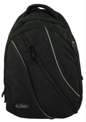

Skybags Bern 21 L Laptop Backpack(Black)