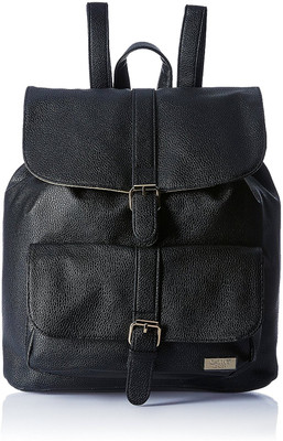 

Cathy London DESIGNER 8 L Backpack(Black)
