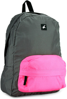 

Fastrack Backpack(Grey)