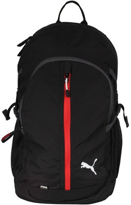 

Puma 73758-01-X 20 L Backpack(Black)