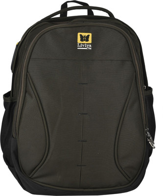 

Liviya SB-1302 30 L Backpack(Khaki)