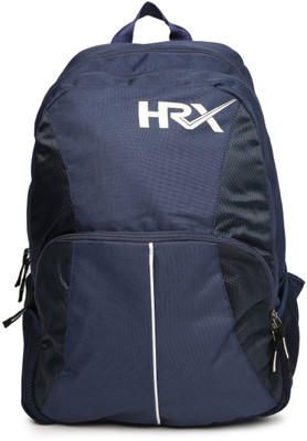 

HRX by Hrithik Roshan by Hrithik Roshan 5 L Backpack(Blue)