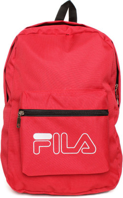 

Fila 15 inch Laptop Backpack(Red)