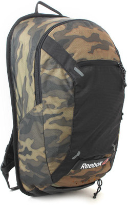 

REEBOK Backpack(Black, Green), Cangre