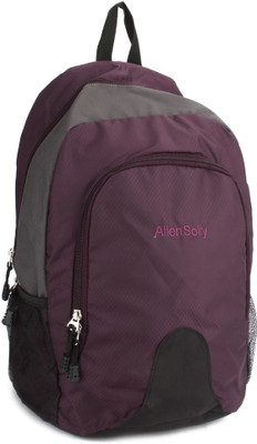 

Allen Solly Backpack(Purple)