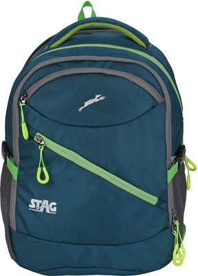 

Stag ARMOUR 30 L Backpack(Black), Green