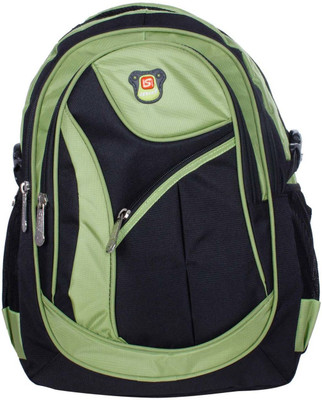 

Sensor Urbona 32 L Backpack(Black, Green)