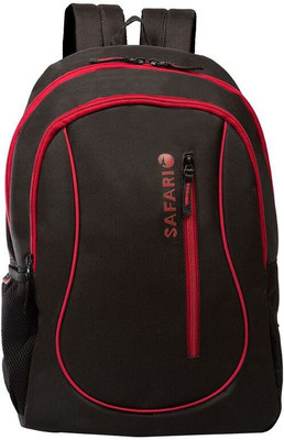 

Safari Zoom 25.0 L small Backpack(Black)