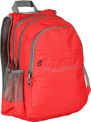 

Fabion 1374 Red 23 L Backpack(Red)