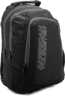 

American Tourister Urbane 014 Backpack(Black)