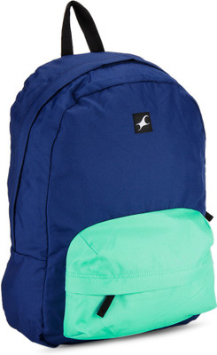 

Fastrack Free Size Backpack(Blue)