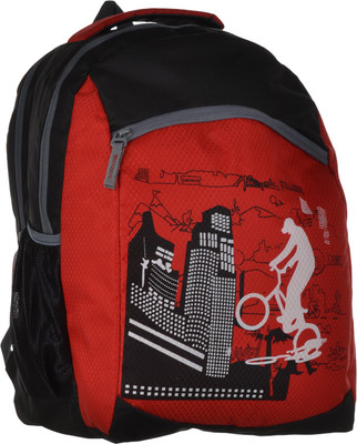 

Felizer Yo Yo Bag 25 L Backpack(Red)