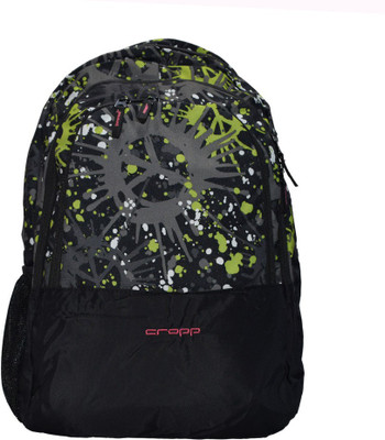 

Cropp Exclusive officially licensed 22 6 L Free Size Backpack(Black)