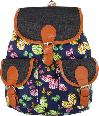 Damit 160_blue 8 L Backpack(Blue)