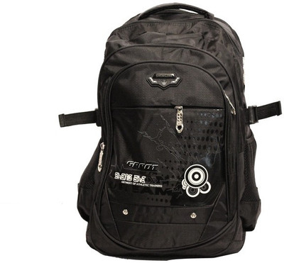 Shengzhe Sky One 18 L Backpack(Black)