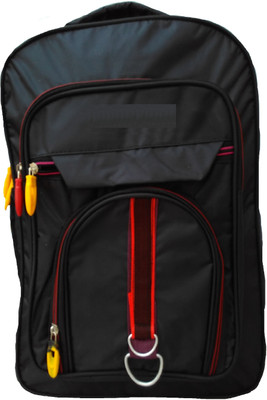 

FASHION BAZAAR INDIA B PR 03 TYC RED 40 L Backpack(Black)