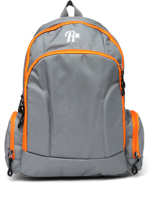 

Roadster Premium 2.5 L Laptop Backpack(Grey)