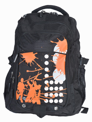 

Black Rider Joy 10 L Backpack(Black)