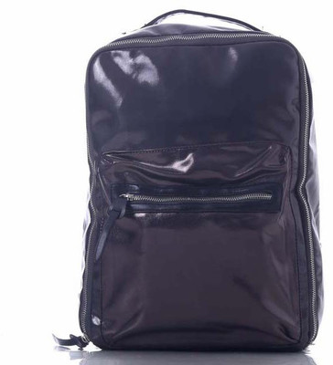 

Shopharp Santiago trendy noir 12 L Laptop Backpack(Black)