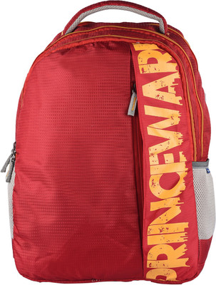 

Princeware Link 36 L Backpack(Red)