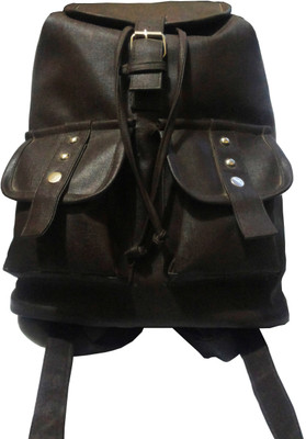 

Gioviale Track 2.5 L Backpack(Brown), Dark brown