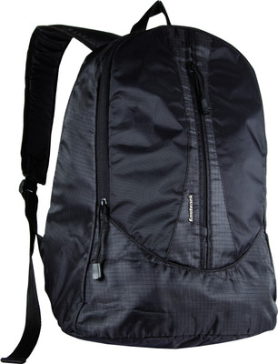 

Fastrack Backpack(Black)