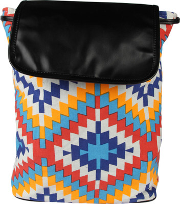 

Kleio casual 1 L Backpack(Multicolor)