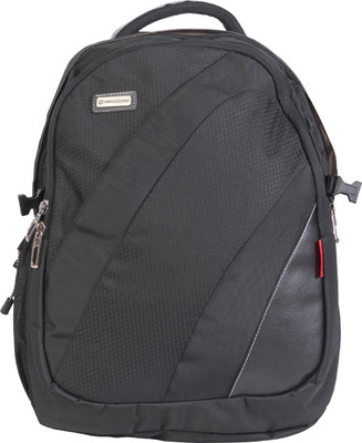 

Harissons Fortuner 40 L Laptop Backpack(Black)