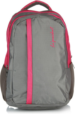 

President Candy 25 L Medium Laptop Backpack(Pink)