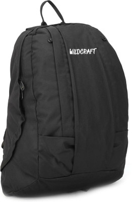 

Wildcraft Contour Backpack(Black)