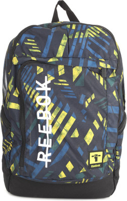 

REEBOK free size Backpack(Multicolor), Vitgrn