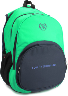

Tommy Hilfiger Chilton Backpack(Blue, Green)