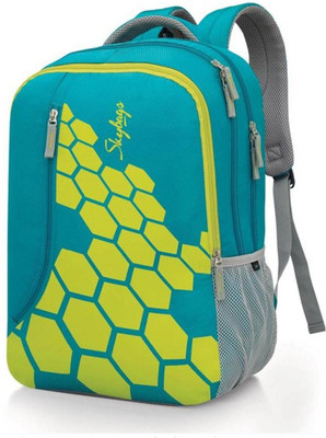 

Skybags Candy Plus 03 2.5 L Medium Backpack(Green)