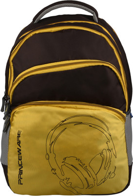 

Princeware Strings 36 L Backpack(Brown)