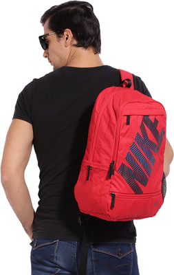 

Nike Backpack(Red), Action red/ (white)