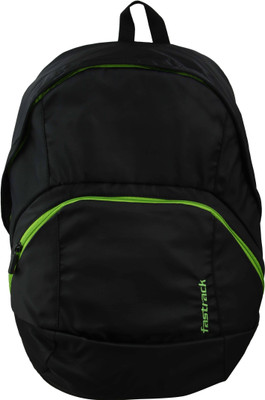 

Fastrack Backpack(Black)