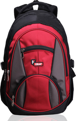 

F Gear Midus 29.0 L Backpack(Red), Black;red