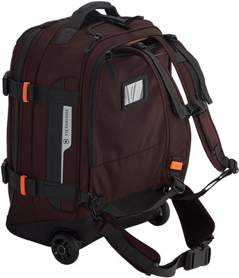 

Victorinox CH 20 Tourist 36 L Medium Trolley Backpack(Purple)