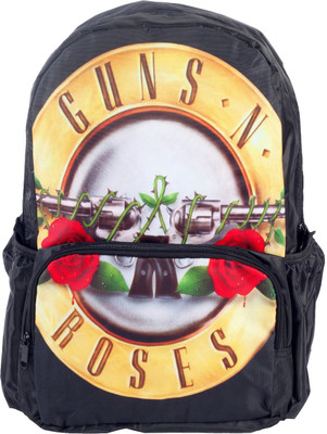 

Bravado Guns And Roses Medium Backpack(Multicolor)