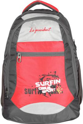 

President Surfing 29 L Backpack(Red)