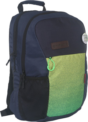 

Harissons Volcano 24 L Backpack(Blue), Navy blue;green