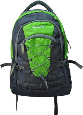 

Attache 104 G 40 L Backpack(Green, Grey)