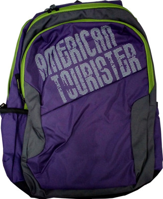 

American Tourister Urbane 2016 002 Backpack(Multicolor), Purple