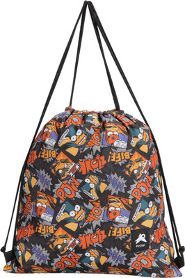 

PinStar Zynga String - Bartman (XL) 1.8 L Backpack(Orange)