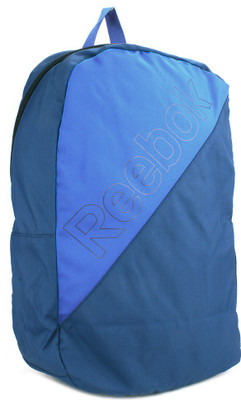 

REEBOK Panelbpk Backpack(Blue), Indblu/freblu