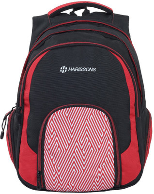 

Harissons Illusion 2015 44 L Backpack(Red), Red-9