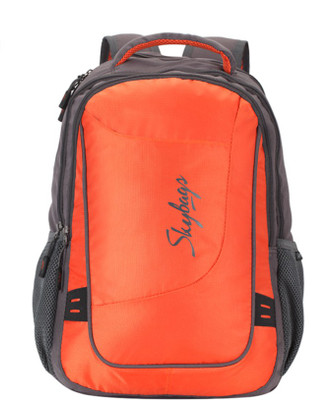 

Skybags Dunk 01 Orange 30 L Backpack(Orange)