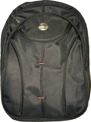 

Dulux DLX131 25 L Backpack(Black)