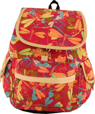 

Damit 150_pink 8 L Backpack(Multicolor)
