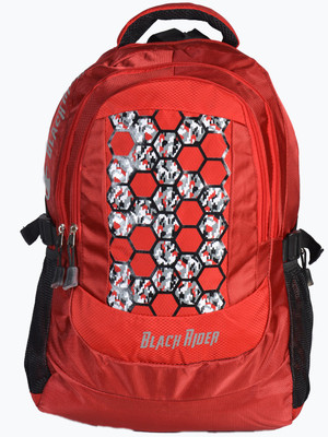 

Black Rider Tyga 10 L Backpack(Red)